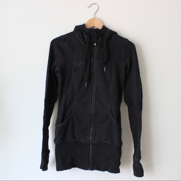 lululemon athletica Tops - Lululemon long hoodie
